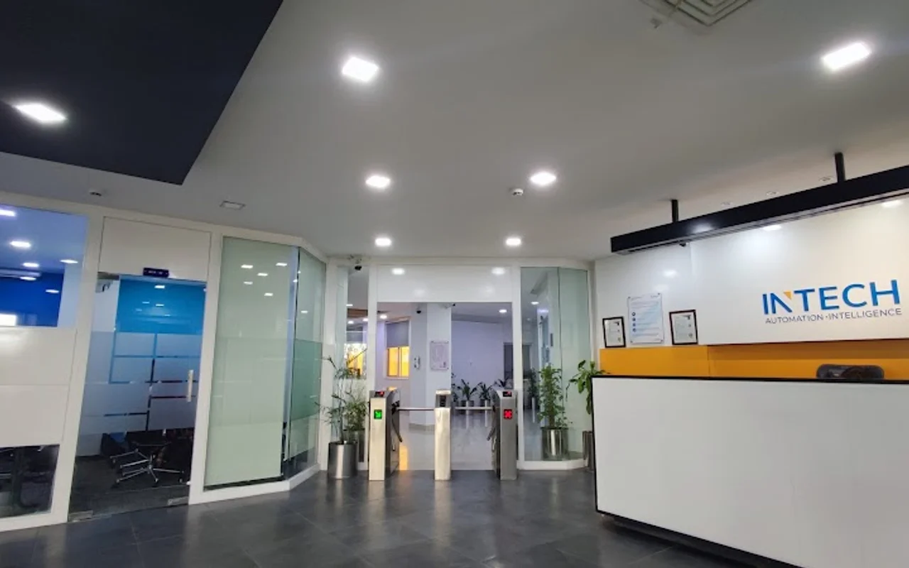 InTech Solutions project