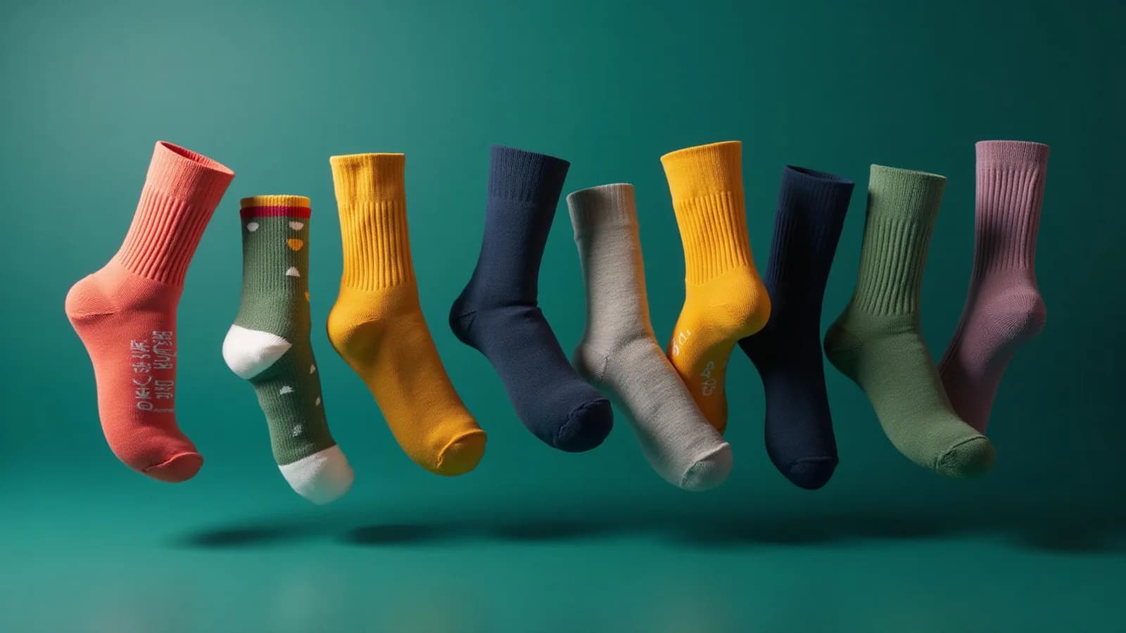 Khas Socks & Knitwear project