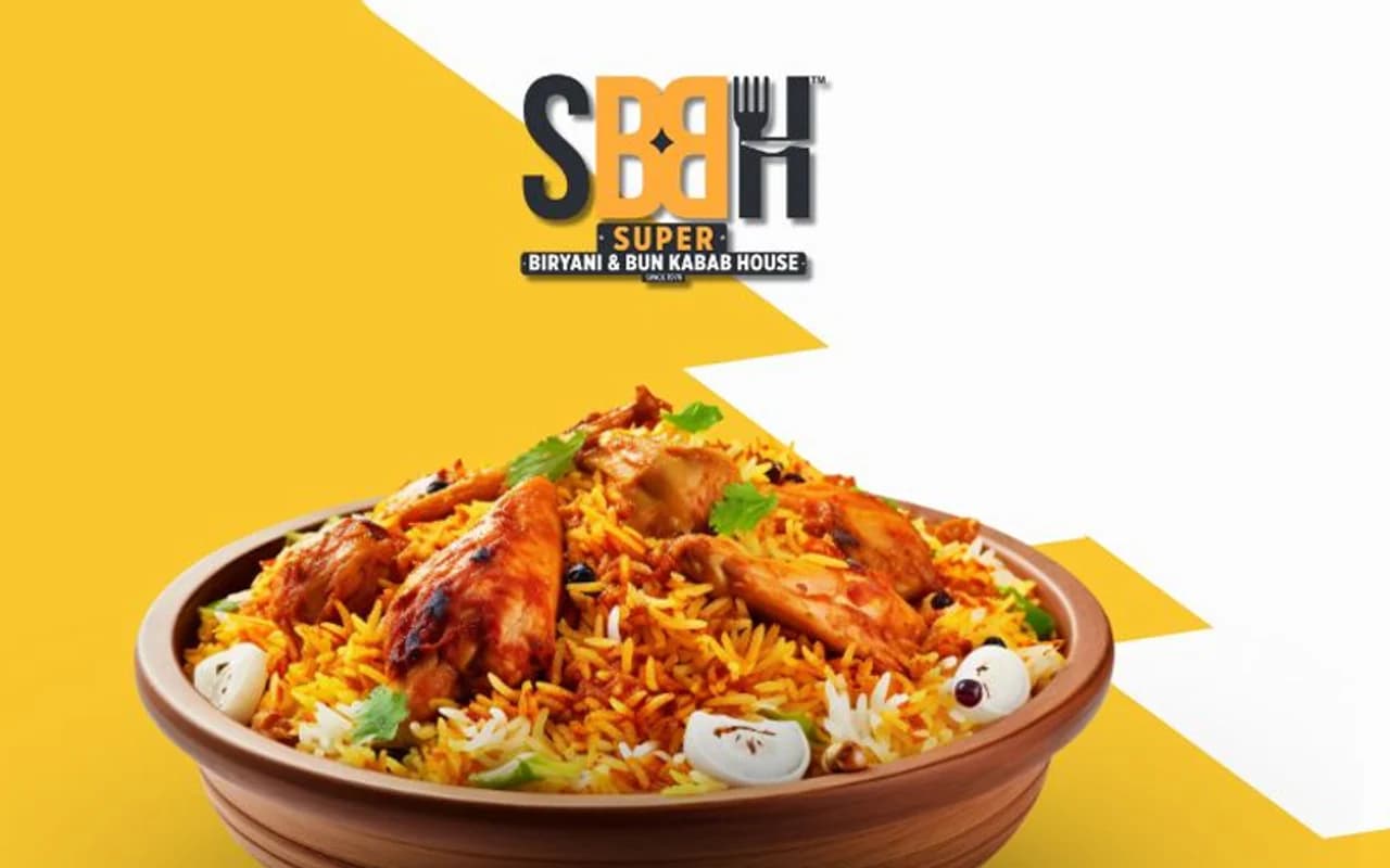 Super Biryani project